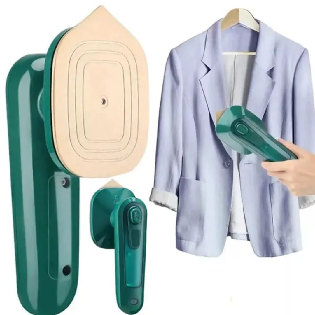 Portable Mini Steam Iron