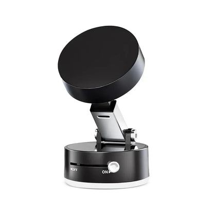 Magnetic Suction Car Phone Mount Strong Magnet Dashboard Holder for Hands Free Driving