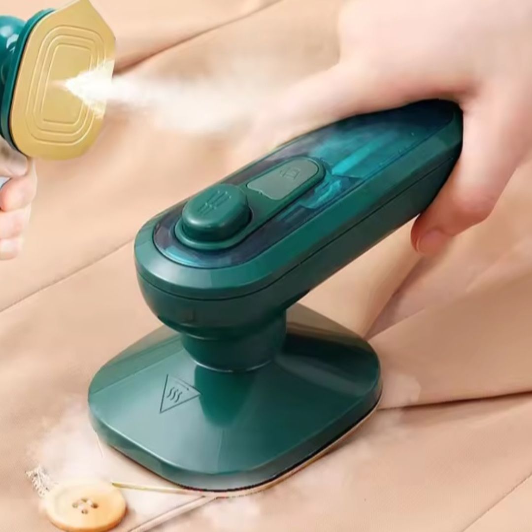 Portable Mini Steam Iron