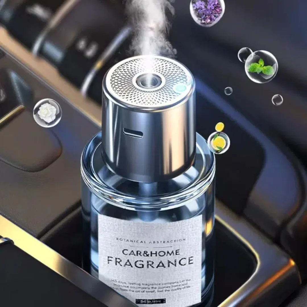 New Arrival Large Capacity 160ml Car Aromatherapy Spray